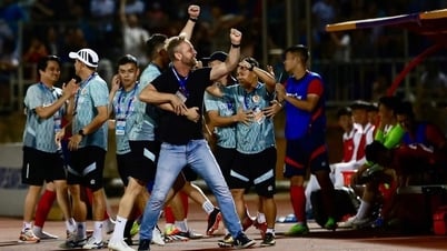 Đánh bại SL Nghệ An 5-0, CLB Công an Hà Nội đoạt Cúp Quốc gia