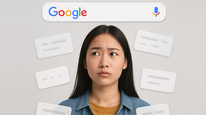Google ‘đọc vị’ bạn như thế nào mỗi lần tìm kiếm?