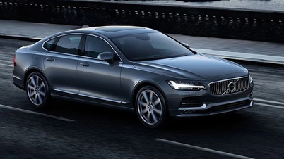 Volvo S90 ซีดานยุติการผลิตในอินเดีย เปิดทางให้กับ SUV