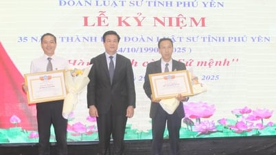 ខួបលើកទី 35 នៃគណៈមេធាវីខេត្ត Phu Yen
