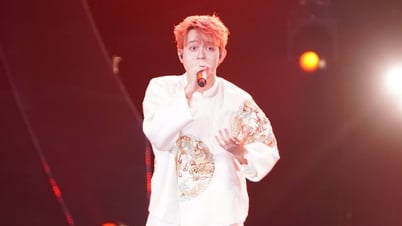 Quang Anh, Mai Chi trở lại sân khấu 'Điểm hẹn tài năng'