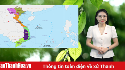 ព្យាករណ៍អាកាសធាតុថ្ងៃទី ២៩ មិថុនា៖ ផ្គររន្ទះនៅតំបន់ជាច្រើន ព្រមានពីខ្យល់ព្យុះ ផ្គររន្ទះ និងខ្យល់បក់ខ្លាំង