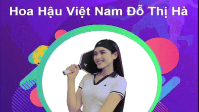 El Campeonato de Pickleball de Vietnam 2025 da la bienvenida a muchas estrellas famosas