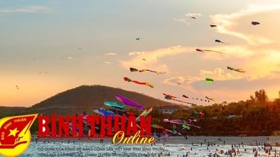 El turismo de Binh Thuan y todo el país entran en una nueva era