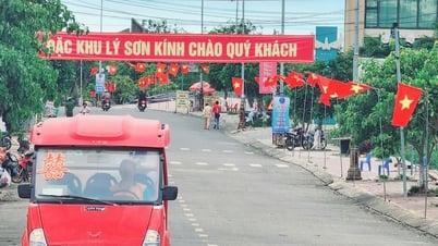 Kỳ vọng đặc khu Lý Sơn sẽ trở thành thiên đường du lịch