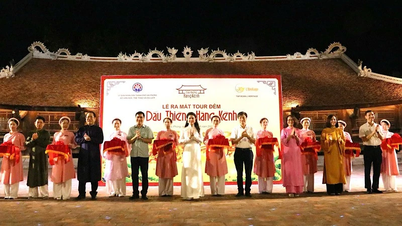 Hai Phong lanza su primer producto de turismo nocturno