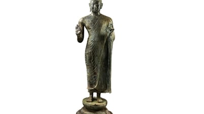 Chiêm ngưỡng 17 bảo vật quốc gia tại TP.HCM