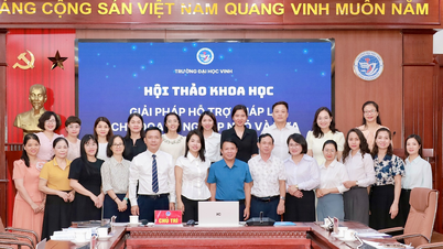 ‏Hội thảo khoa học “Giải pháp hỗ trợ pháp lý cho doanh nghiệp nhỏ và vừa trên địa bàn tỉnh Nghệ An” ‏