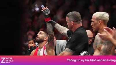 Ilia Topuria - “Quả bom nhỏ” sắp làm nổ tung thế giới UFC