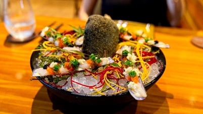 The World's 50 Best Restaurants in 2025