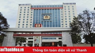 Trụ sở Công an tỉnh Thanh Hóa và 166 Công an phường, xã sau sáp nhập