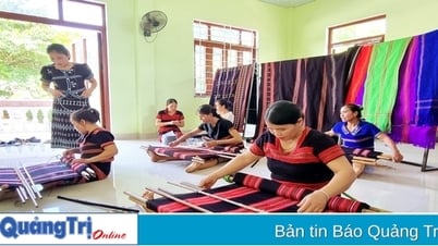 Giảm nghèo nhanh và bền vững ở huyện Đakrông