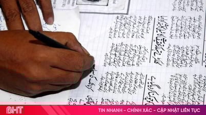 The Musalman - tờ báo viết tay cuối cùng trên thế giới
