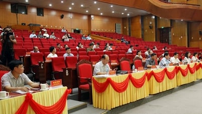 Ensayo general del programa de la ceremonia de anuncio de resoluciones y decisiones sobre fusiones de unidades administrativas