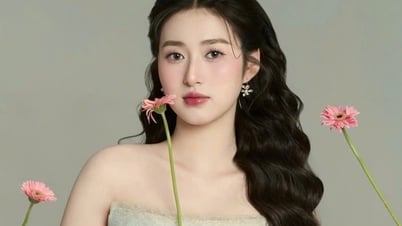Vẻ đẹp trong trẻo của nữ sinh Hải Dương vừa trở thành Hoa hậu Trái đất Việt Nam