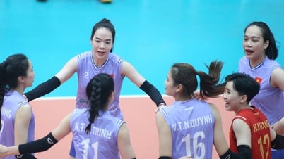 Link xem trực tiếp bóng chuyền nữ Việt Nam vs Philippines: VTV Cup 2025