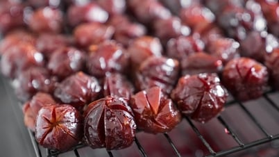 Nutzen Sie die Pflaumensaison und bereiten Sie dieses köstliche Pflaumengericht gleich zu