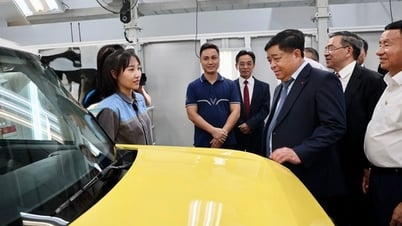 VinFast Ha Tinh: Rekord für Fabrikfertigstellungsfortschritt