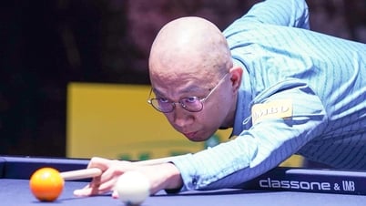 ワールドカップビリヤードのスケジュールは6月29日：ベトナム選手がスタート、トラン・クエット・チエン選手の番はいつになるのか？