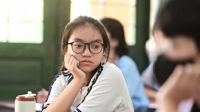 Vì sao điểm chuẩn lớp 10 trường top ở TPHCM gây sốc, 'bay' khỏi top cao nhất?