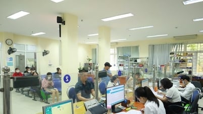 Tạm giao BHXH cấp huyện tiếp tục thực hiện nhiệm vụ trên địa bàn hành chính cấp xã mới