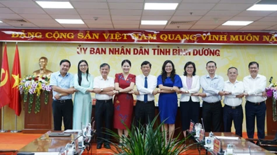 Nhiệm kỳ 2021-2025, tăng trưởng bình quân của tỉnh Bình Dương đạt 7,2%