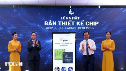 CT Group presenta el chip IoT «Make in Vietnam», diseñado por ingenieros vietnamitas