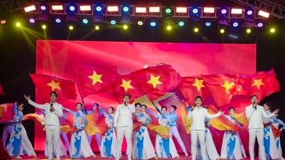 Chương trình nghệ thuật “An Giang, Kiên Giang- Một tỉnh- Một tầm nhìn- Một hành động- Một niềm tin”