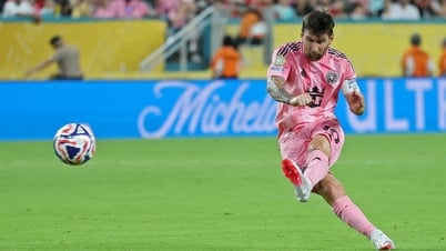 PSG đấu Inter Miami (23h): Messi gặp đội bóng cũ