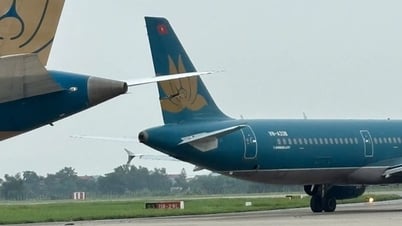 Rà soát lại quy trình đảm bảo an toàn sau sự cố máy bay va chạm trên đường lăn sân bay Nội Bài