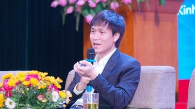 CEO F88: "Các bạn trẻ hãy chấp nhận thất bại để có bài học thành công"