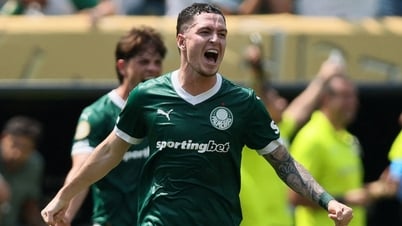 فيديو: هدف في الدقيقة 100 يرسل بالميراس إلى ربع نهائي كأس العالم للأندية