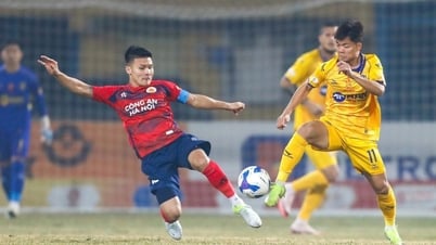 نهائي الكأس الوطنية، SLNA 0-0 CAHN: هل يتمكن الفريق المضيف من إحداث "زلزال"؟
