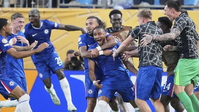 أبرز أحداث المباراة: تشيلسي 4-1 بنفيكا: وقت إضافي مشتعل