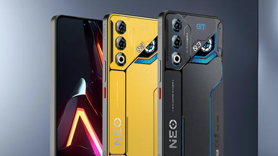 nubia تقدم هاتف NEO 3 GT 5G للاعبي الرياضات الإلكترونية