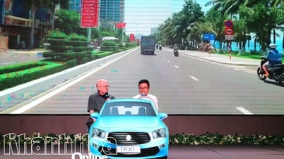 Ấn tượng tiểu phẩm "English Today, Khánh Hòa Tomorrow"