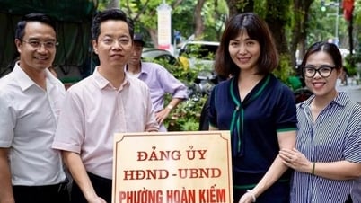 Hoan Kiem៖ ត្រៀម​ខ្លួន​ជា​ស្រេច​ដើម្បី​ប្រតិបត្តិ​គំរូ​រដ្ឋាភិបាល​ថ្មី។