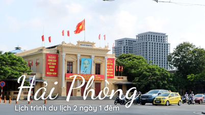 Du lịch Hải Phòng: 48 giờ trọn vẹn trong phố Cảng