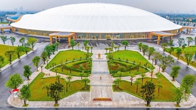 Lộ diện trung tâm triển lãm Top 10 thế giới: Kỷ lục gần 10 tháng thi công đã sẵn sàng bàn giao