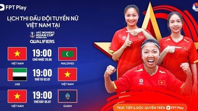 Vòng loại Asian Cup, nữ Việt Nam 0-0 Maldives: Chiến thắng đậm trận ra quân?