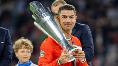 Ronaldo buông lời cay đắng với FIFA Club World Cup