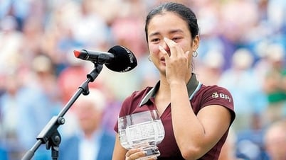 Alex Eala vuột chức vô địch WTA 250, vẫn tạo nên lịch sử cho quần vợt Philippines