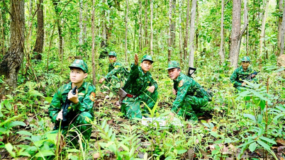 สถานีตำรวจชายแดนเอียปโนน : รักษาความปลอดภัยชายแดน สร้างความอบอุ่นใจให้ชาวบ้าน