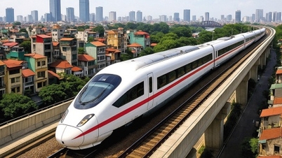 Bước ngoặt lớn tại dự án đường sắt tốc độ cao Bắc - Nam