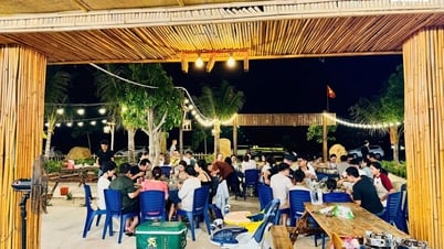 Chợ đêm đầu tiên sử dụng đất kết hợp đa mục đích: Phát huy hiệu quả nguồn lực đất đai