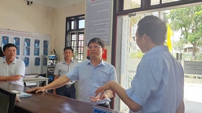Bảo đảm liên thông thủ tục hành chính