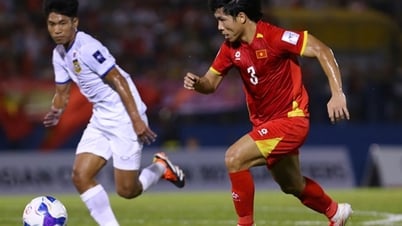 Nguyễn Văn Vĩ: "Cơn lốc" mới trên hành lang trái