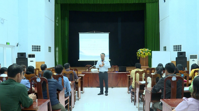 Gia Lai: Bồi dưỡng năng lực sản xuất kinh doanh cho cán bộ quản lý hợp tác xã