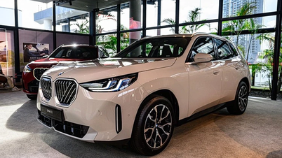 New BMW X3 and 5-Series 2025 "scheduled" to launch in Vietnam