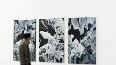 Le voyage de culture et de création du style artistique du peintre Bach Vu